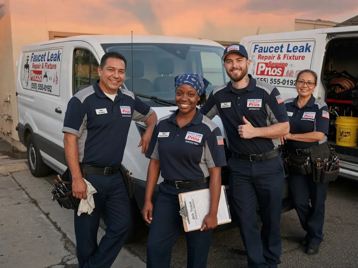 Faucet Repair company in Larrabee, IA