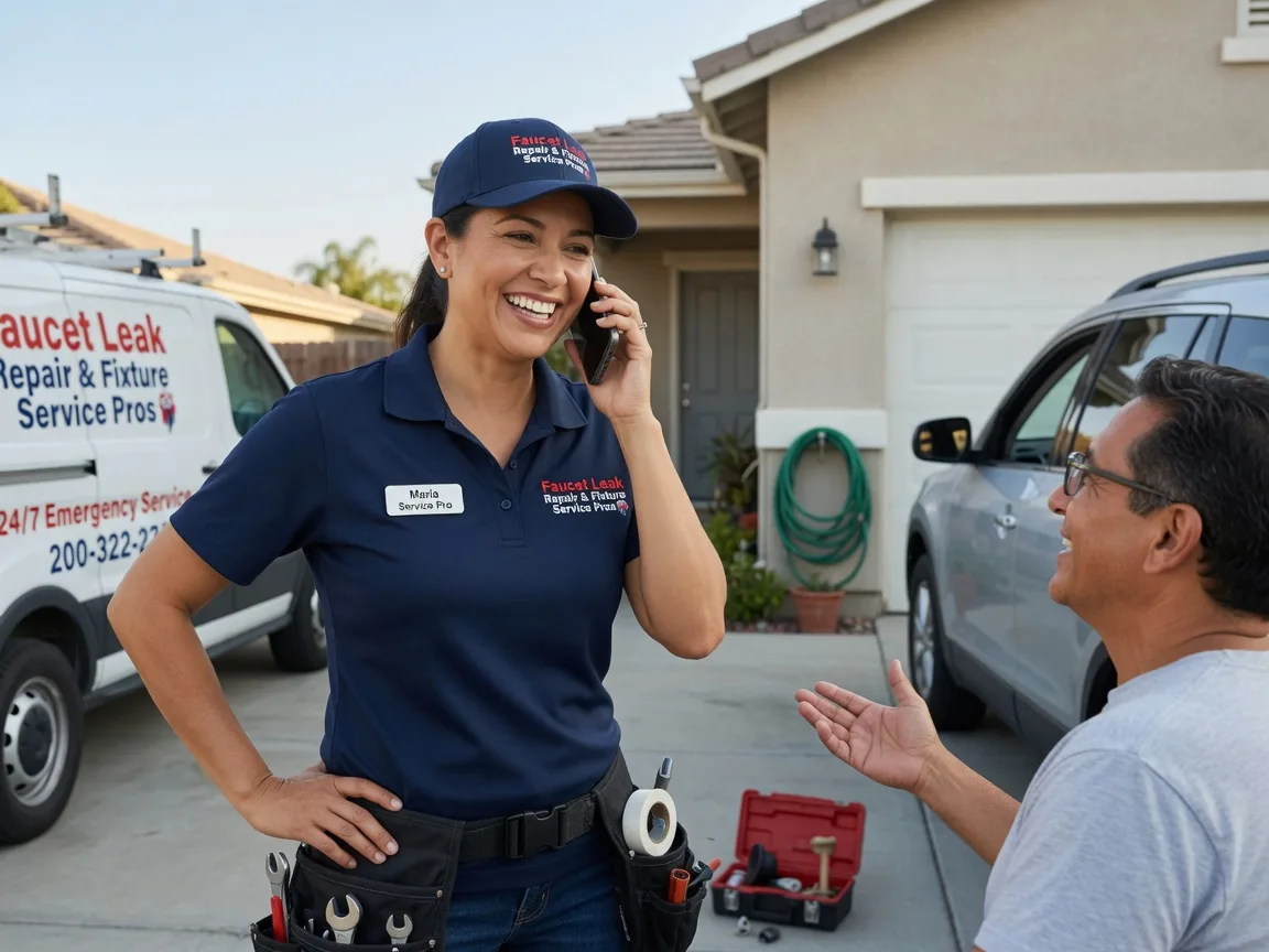 Faucet Repair Larrabee, IA FAQs