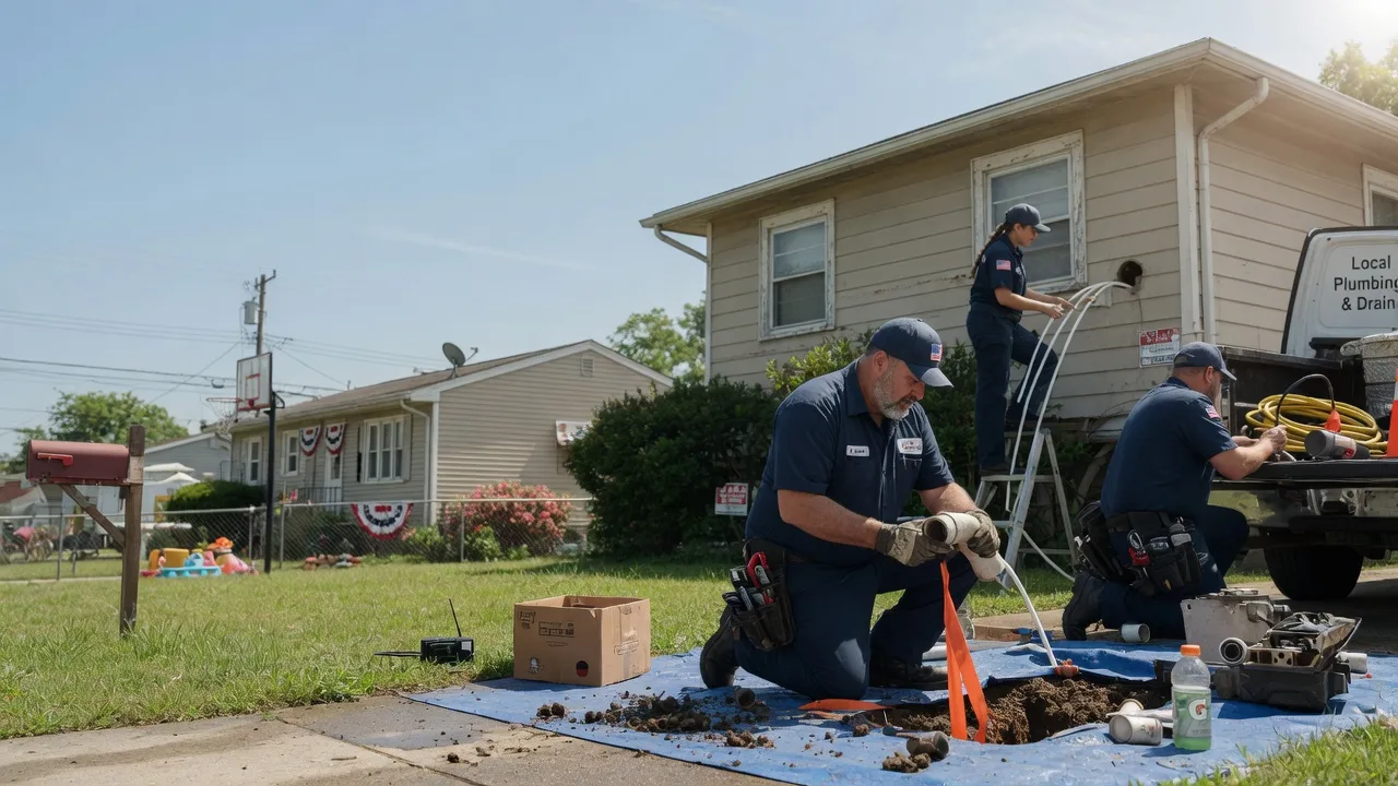 Faucet Repair in Larrabee, IA near me