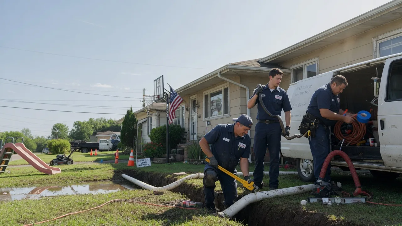 Toilet Installation in Larrabee, IA near me